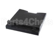 U00716 Globe Lower Cast Iron (Grooved)