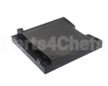U00716 Globe Lower Cast Iron (Grooved)