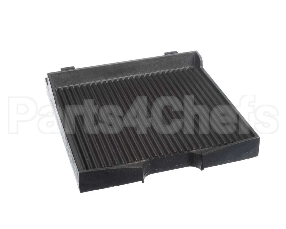 U00716 Globe Lower Cast Iron (Grooved)