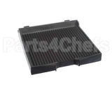 U00716 Globe Lower Cast Iron (Grooved)