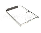 U00722 Globe Handle Assembly, Left