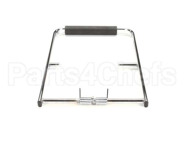 U00722 Globe Handle Assembly, Left