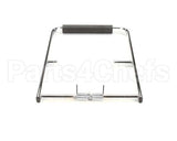 U00722 Globe Handle Assembly, Left