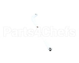 U01021005008 Globe Left/Right Handle