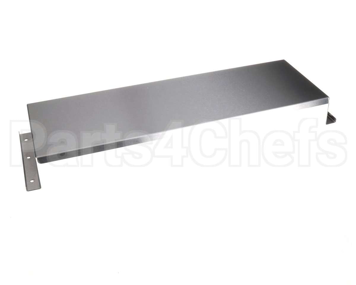 U01077 Globe Rear Panel