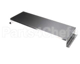U01077 Globe Rear Panel