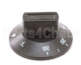 U01078 Globe Thermostat Knob
