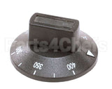 U01078 Globe Thermostat Knob