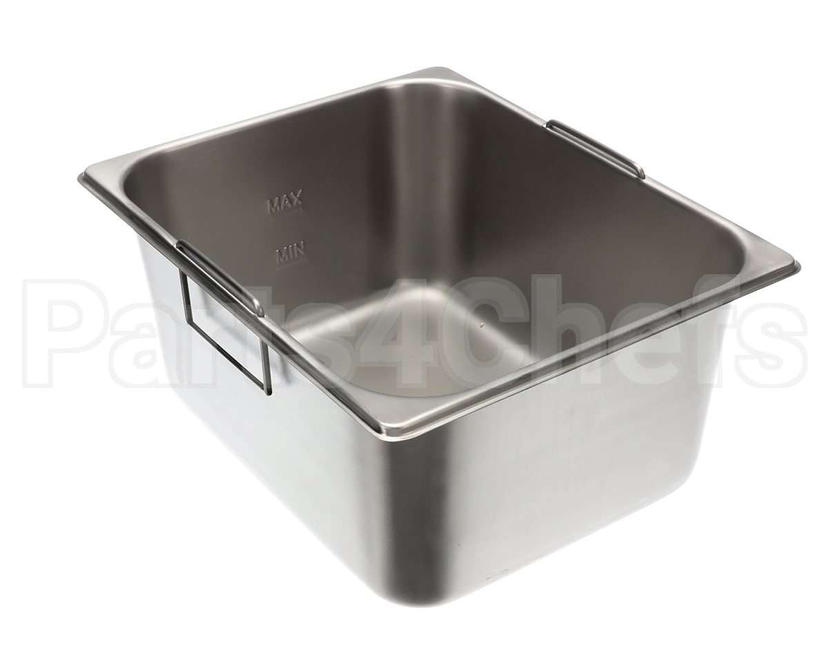 U01121063043 Globe Oil Tank - New Style Handles