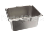 U01121063043 Globe Oil Tank - New Style Handles