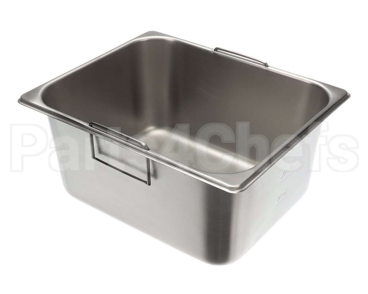 U01121063043 Globe Oil Tank - New Style Handles