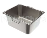 U01121063043 Globe Oil Tank - New Style Handles