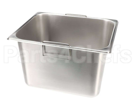 U01121063044 Globe Oil Tank - New Style Handles