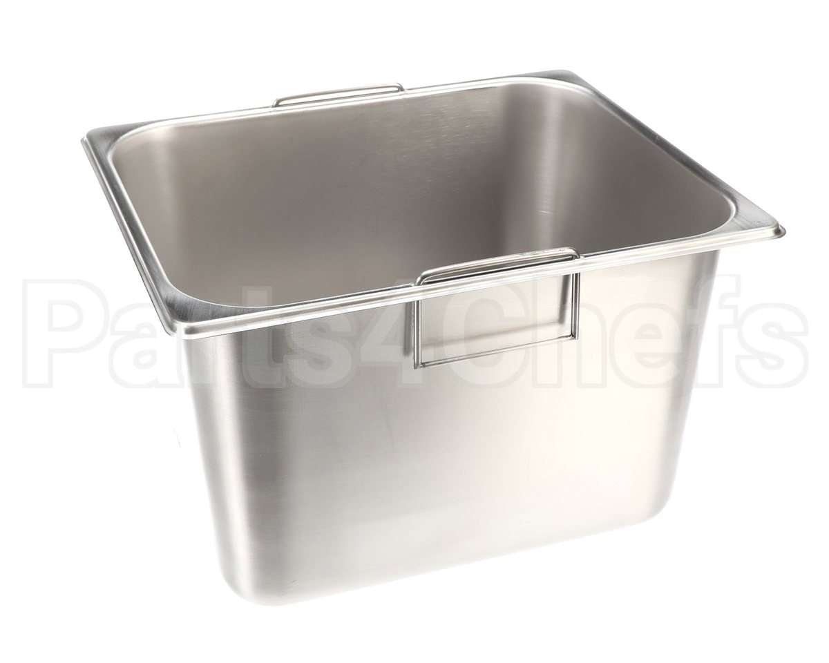 U01121063044 Globe Oil Tank - New Style Handles