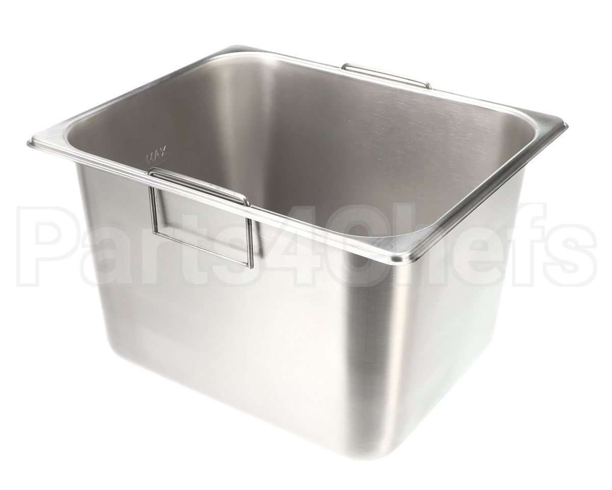 U01121063044 Globe Oil Tank - New Style Handles