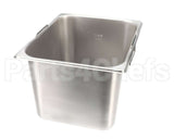 U01121063044 Globe Oil Tank - New Style Handles