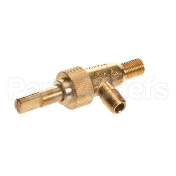 U01201068502 Compatible Globe Valve, Manual Control Unit