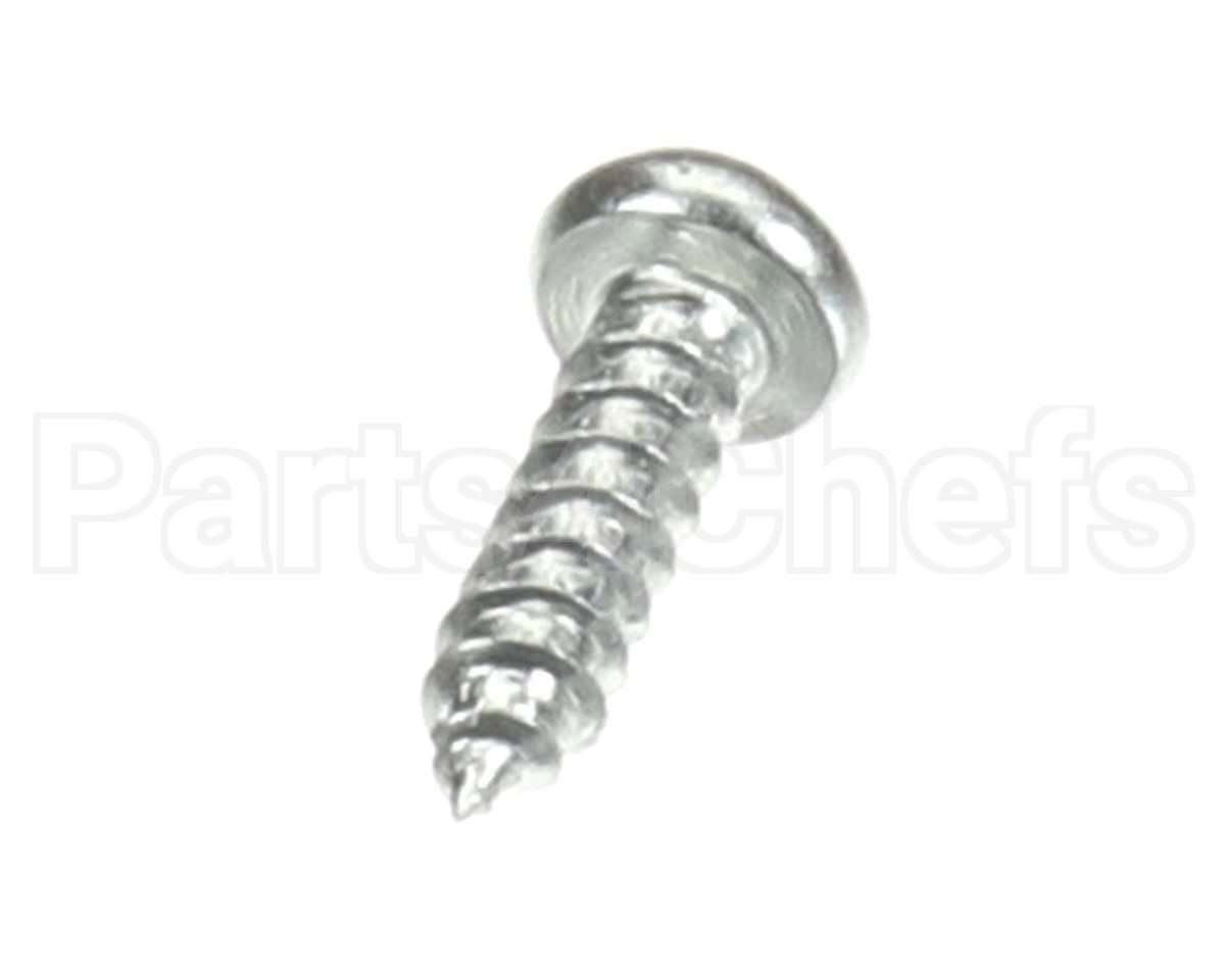 U01217 Globe Screw