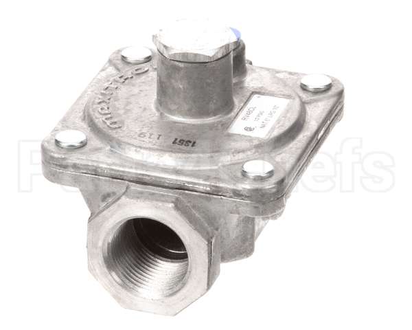 U01221069501 Globe Regulator
