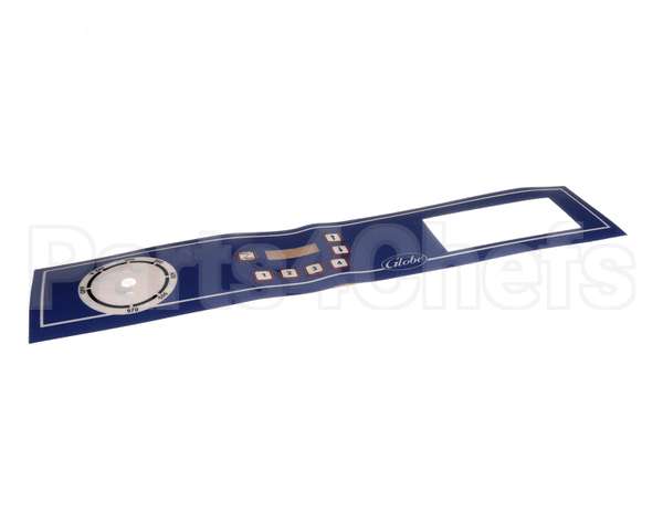 U01494 Globe Overlay