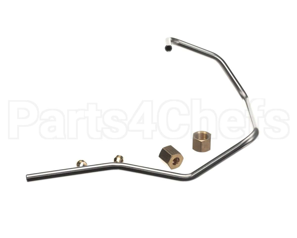 U01500 Globe Pilot Pipe, Thermostat Control