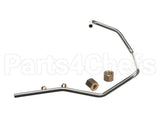 U01500 Globe Pilot Pipe, Thermostat Control