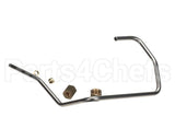 U01500 Globe Pilot Pipe, Thermostat Control