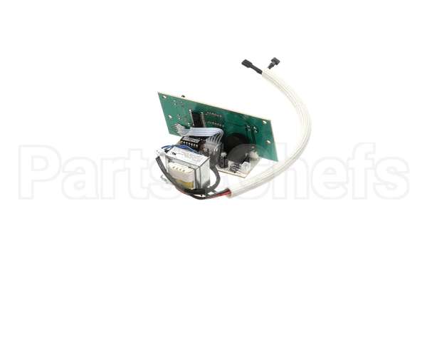 U01782 Globe Timer Assembly (120V)