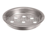 U019A Grindmaster Cecilware Vent Cap Drain, T-304 S/S - Me