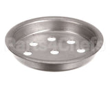 U019A Grindmaster Cecilware Vent Cap Drain, T-304 S/S - Me