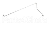 U02031 Globe Back Pipe, Pilot Assembly