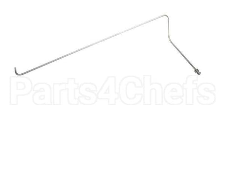 U02031 Globe Back Pipe, Pilot Assembly