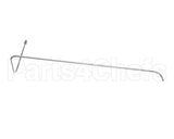 U02031 Globe Back Pipe, Pilot Assembly
