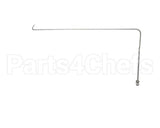 U02031 Globe Back Pipe, Pilot Assembly