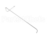 U02031 Globe Back Pipe, Pilot Assembly