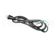 U03021205010 Globe 12 Awg Cord + Nema 5-20P Plug