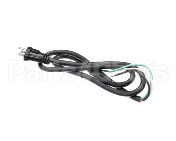 U03021205010 Globe 12 Awg Cord + Nema 5-20P Plug
