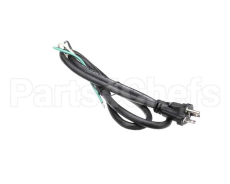 U03021205010 Globe 12 Awg Cord + Nema 5-20P Plug