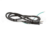 U03021205013 Globe Plug & Lead - 240V