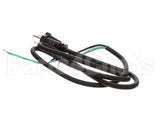 U03021205013 Globe Plug & Lead - 240V