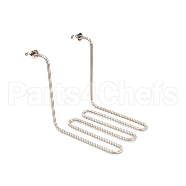 U03061225047 Compatible Globe Element, Heating