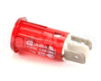 U03091240006 Globe Indicator Light - Red -240V