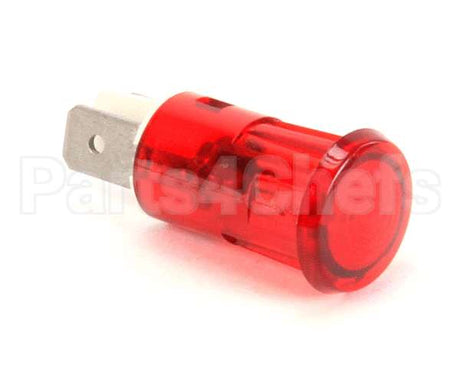 U03091240006 Globe Indicator Light - Red -240V