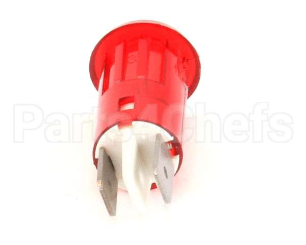 U03091240006 Globe Indicator Light - Red -240V