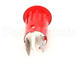 U03091240006 Globe Indicator Light - Red -240V