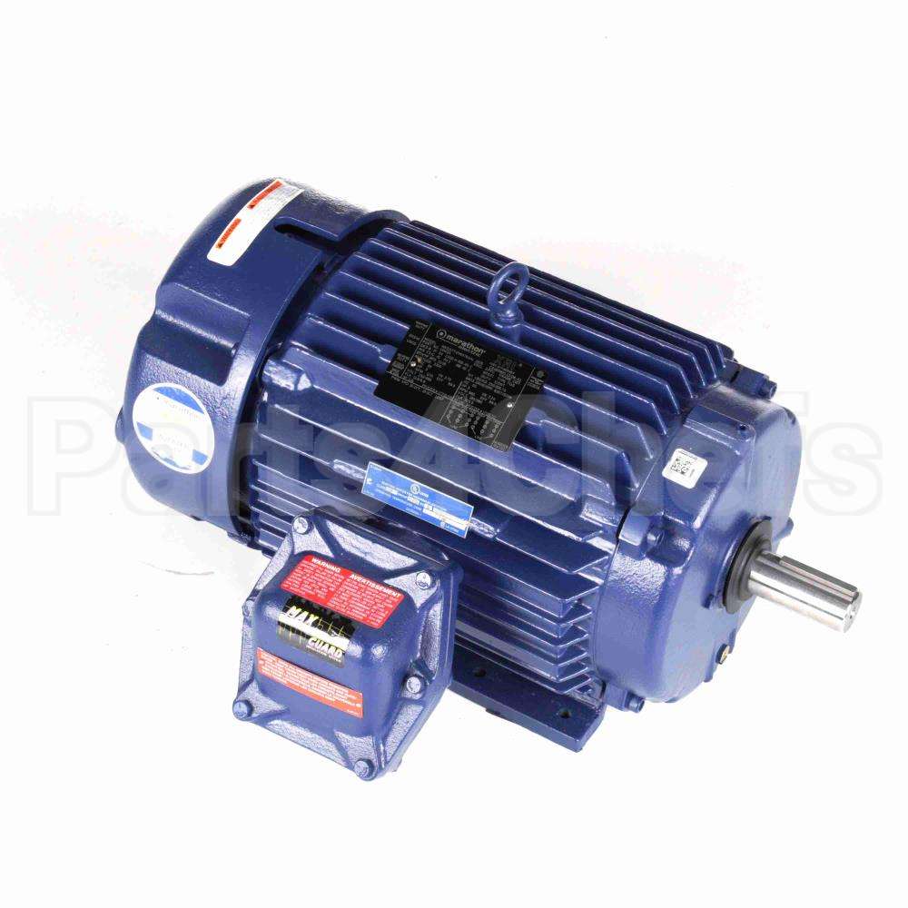 U042B Marathon Motor