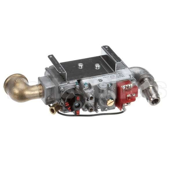 U06051470654 Compatible Globe Safety Control Valve Assembly, Nat