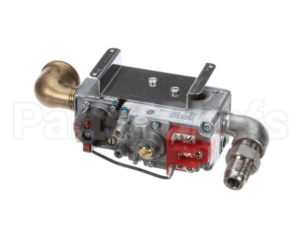U06051470654 Globe Safety Control Valve Assembly. Ng