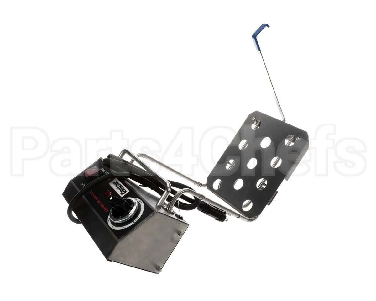 U06051471084 Globe Left Head Assembly, Front Hoo