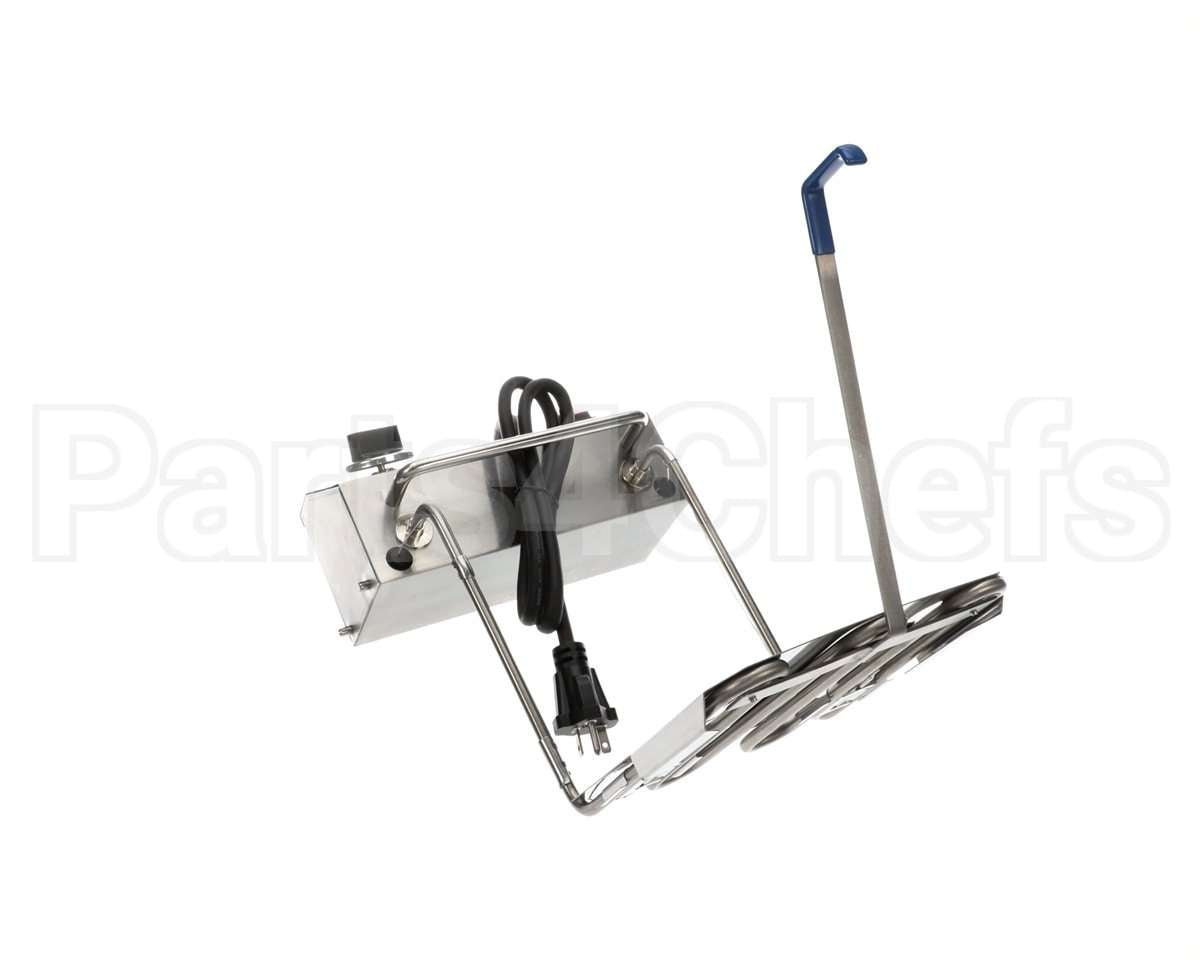 U06051471084 Globe Left Head Assembly, Front Hoo